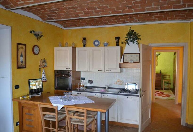 חדר משפחתי נוף לגינה, Agriturismo Parco Campofelice