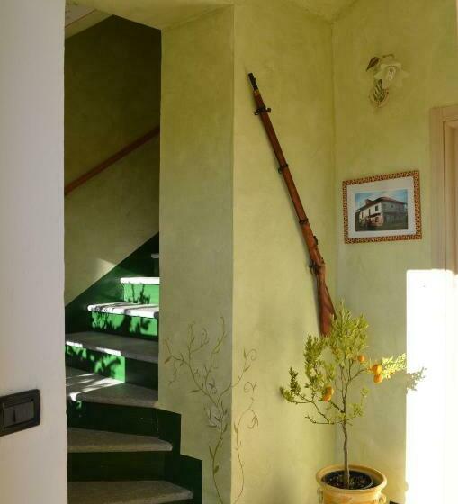 חדר אקונומי, Agriturismo Parco Campofelice