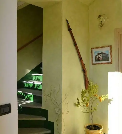 エコノミールーム, Agriturismo Parco Campofelice