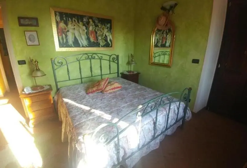 エコノミールーム, Agriturismo Parco Campofelice