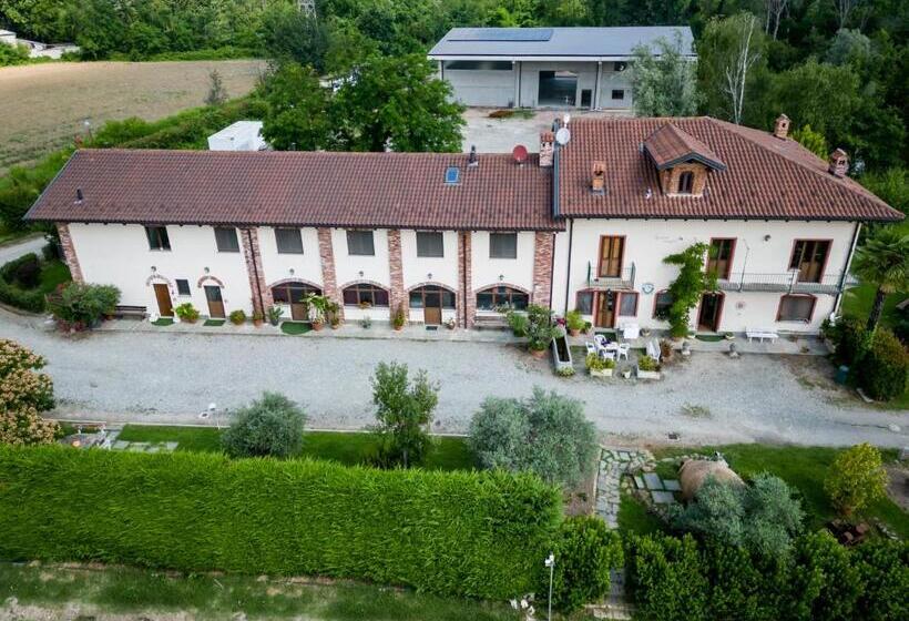 Camera Standard, Agriturismo Parco Campofelice