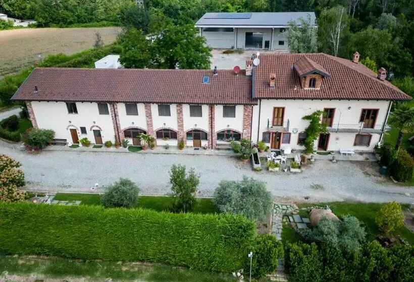 スタンダードルーム, Agriturismo Parco Campofelice