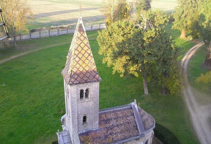 Номер Стандарт, Chateau De Bresse Sur Grosne