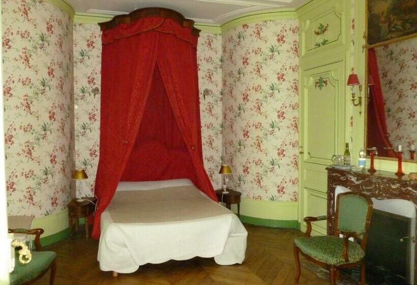 חדר סטנדרט, Chateau De Bresse Sur Grosne