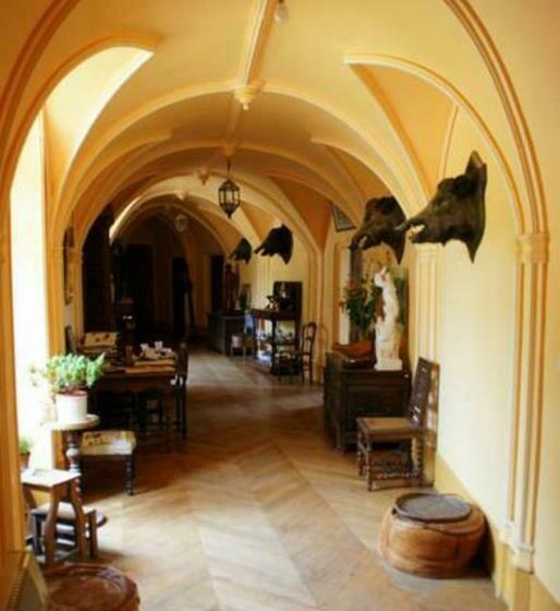 スタンダードルーム, Chateau De Bresse Sur Grosne