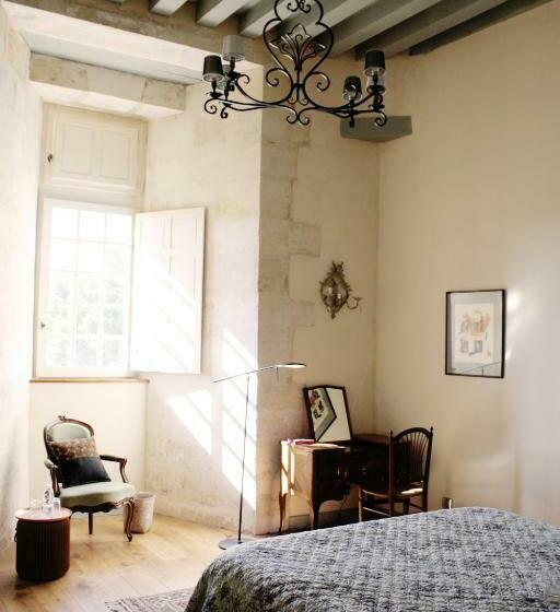 Номер Deluxe, Chateau De Castelneau