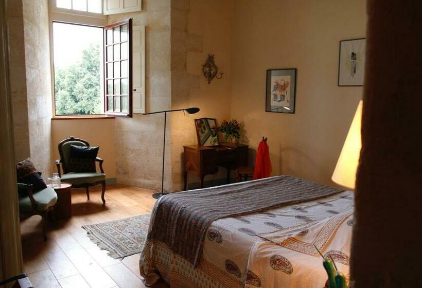 Номер Deluxe, Chateau De Castelneau