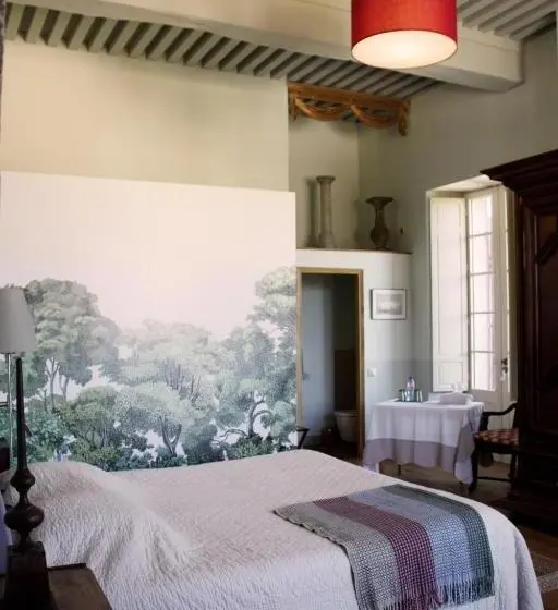 デラックスルーム, Chateau De Castelneau