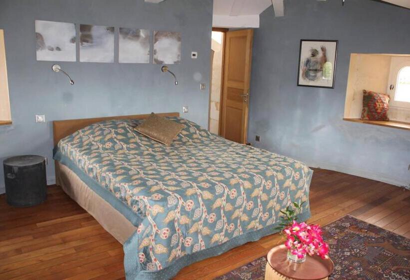 Номер Deluxe, Chateau De Castelneau