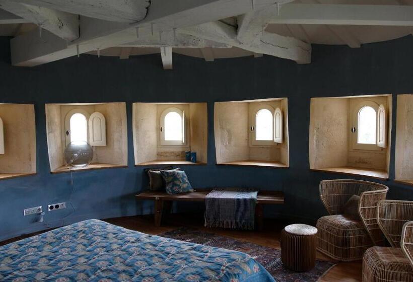 Номер Deluxe, Chateau De Castelneau