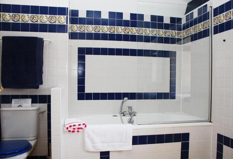 Дом 1 Спальня, Chateau De Castelneau