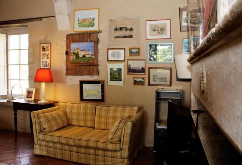 Дом 1 Спальня, Chateau De Castelneau