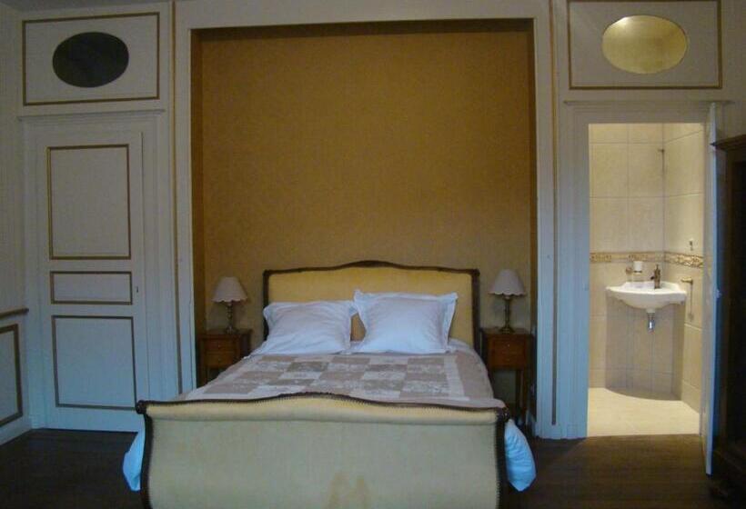 חדר סטנדרט נוף לאגם, Gentilhommière Eaux Bleues