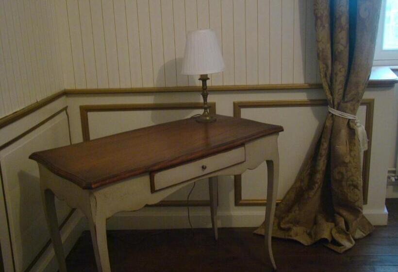 스탠다드 룸 호수 전망, Gentilhommière Eaux Bleues