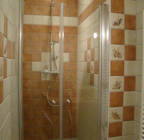 스탠다드 룸 호수 전망, Gentilhommière Eaux Bleues