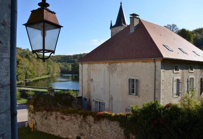 בית, 4 חדרי שינה, Gentilhommière Eaux Bleues