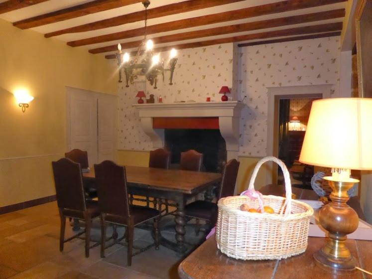 בית, 4 חדרי שינה, Gentilhommière Eaux Bleues