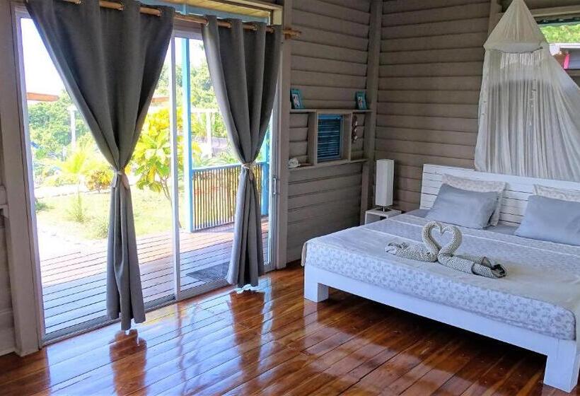 شاليه سوبيريور غرفة نوم واحدة, La Colina Pura Vista