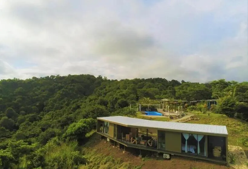 デラックスバンガロー, La Colina Pura Vista