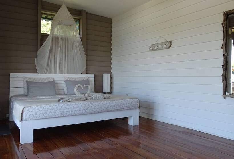 شاليه سوبيريور غرفة نوم واحدة, La Colina Pura Vista