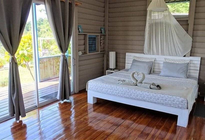 شاليه سوبيريور غرفة نوم واحدة, La Colina Pura Vista