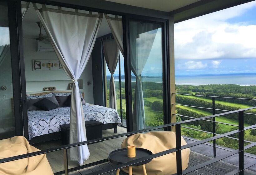 بنجلو ديلوكس, La Colina Pura Vista