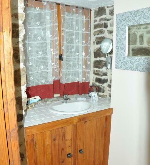 غرفة قياسية, La Ferme De Montaigu