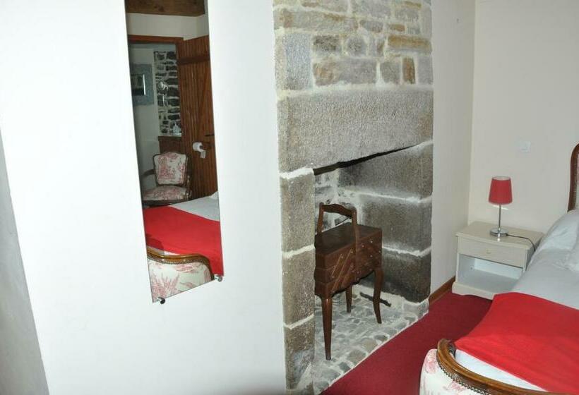 غرفة قياسية, La Ferme De Montaigu