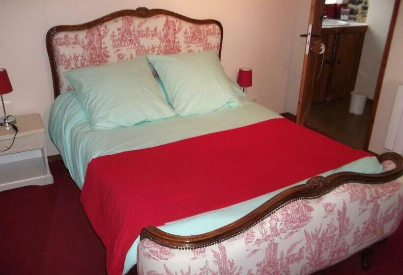 غرفة قياسية, La Ferme De Montaigu