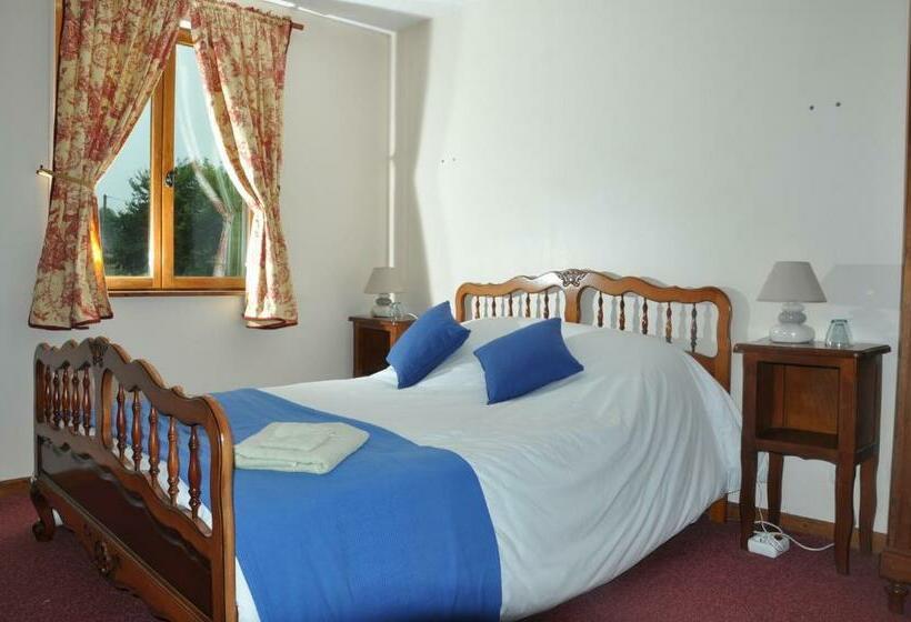 غرفة عائلية, La Ferme De Montaigu