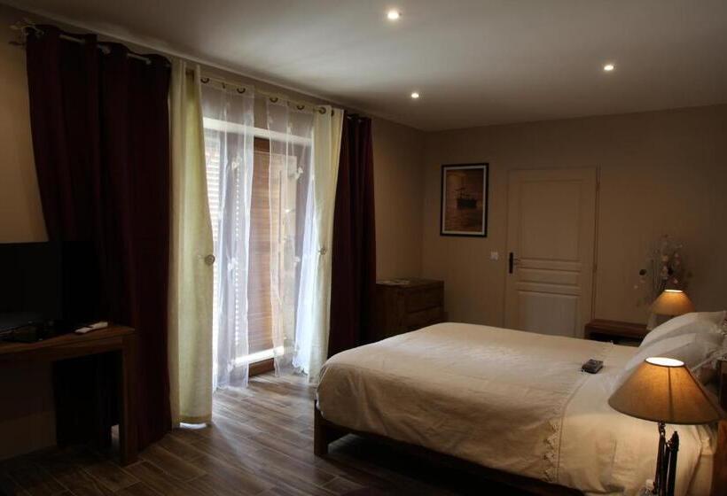 חדר סטנדרט, Le Miroir Des Etoiles