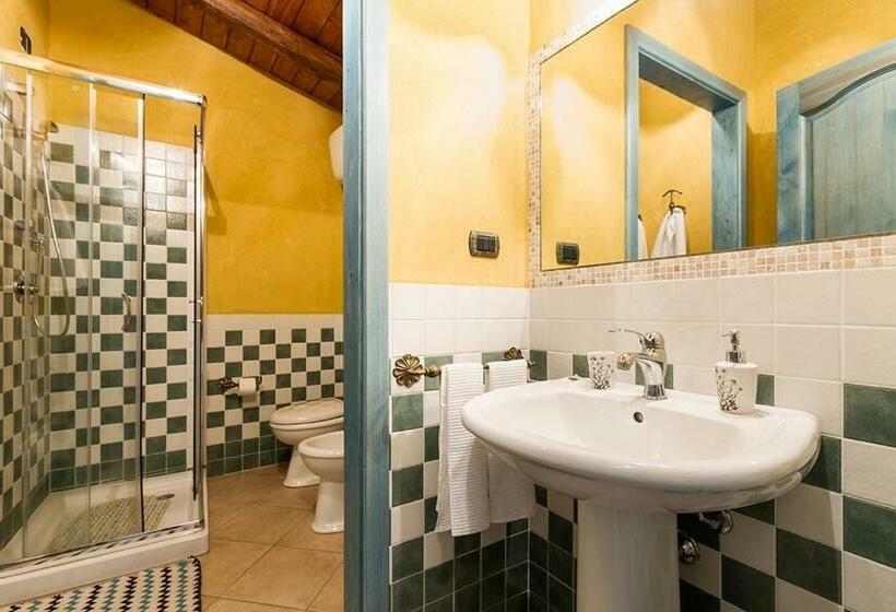 חדר סטנדרט, B&b Sa Specula Iun E4404