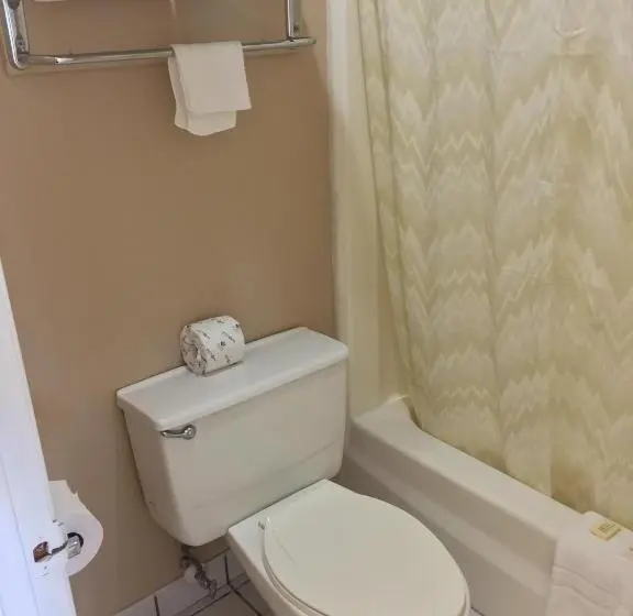 スタンダードルーム, Budget Inn Motel