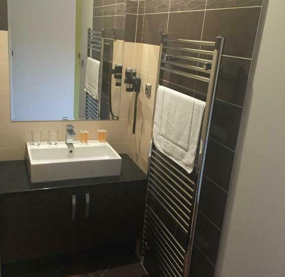 Номер Стандарт, Casino & Hotel Admiral Strážný