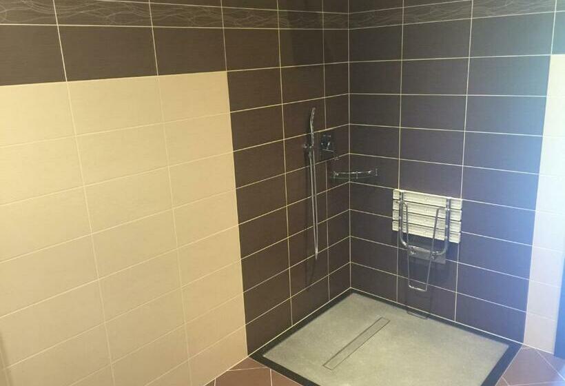 Номер Стандарт Адаптированный для Инвалидов, Casino & Hotel Admiral Strážný