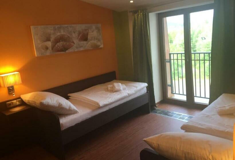 Номер Стандарт Адаптированный для Инвалидов, Casino & Hotel Admiral Strážný