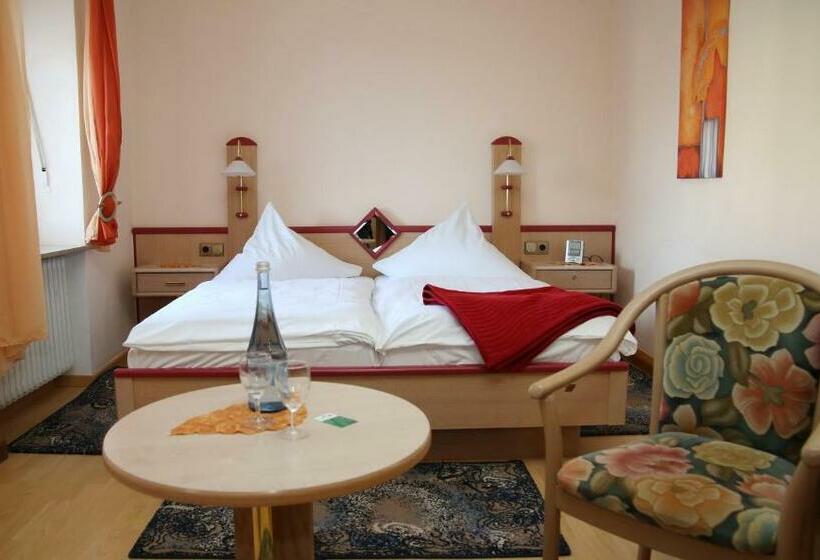 标准间, Gasthaus Pension Islekhöhe Gansen