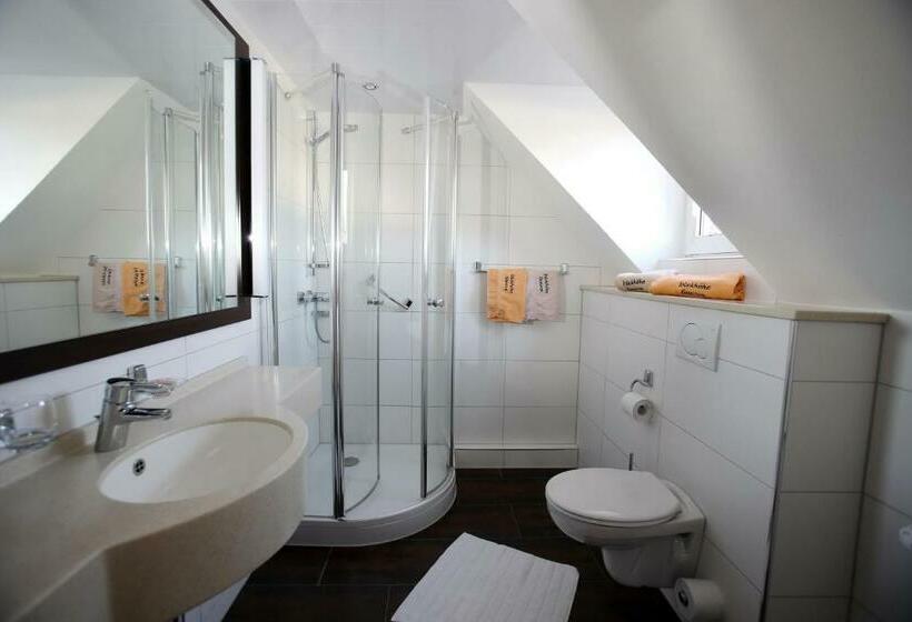 标准间, Gasthaus Pension Islekhöhe Gansen