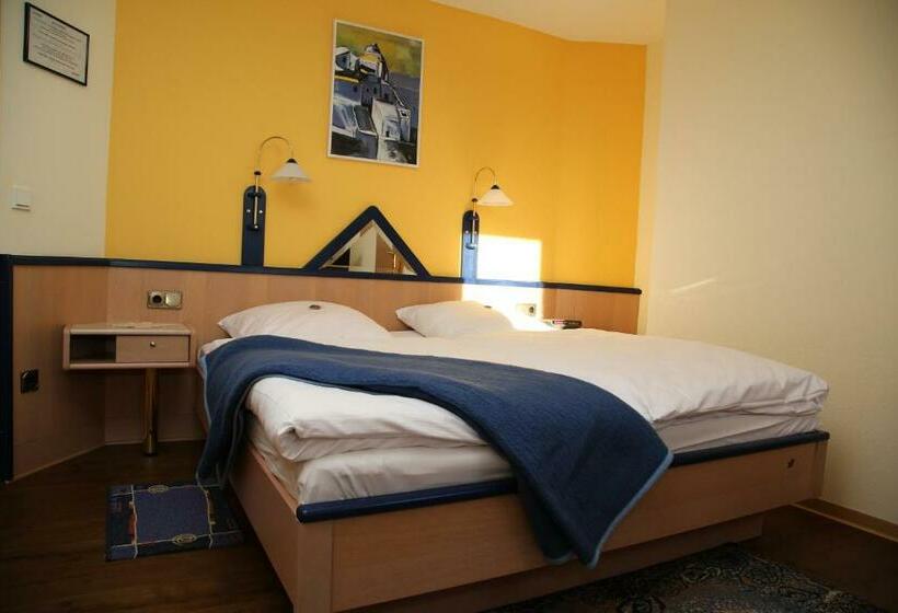 Quarto Estandar, Gasthaus Pension Islekhöhe Gansen