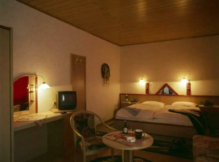 スタンダードルーム, Gasthaus Pension Islekhöhe Gansen