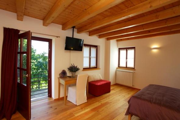 デラックスルーム, Agriturismo Ronchi Rò