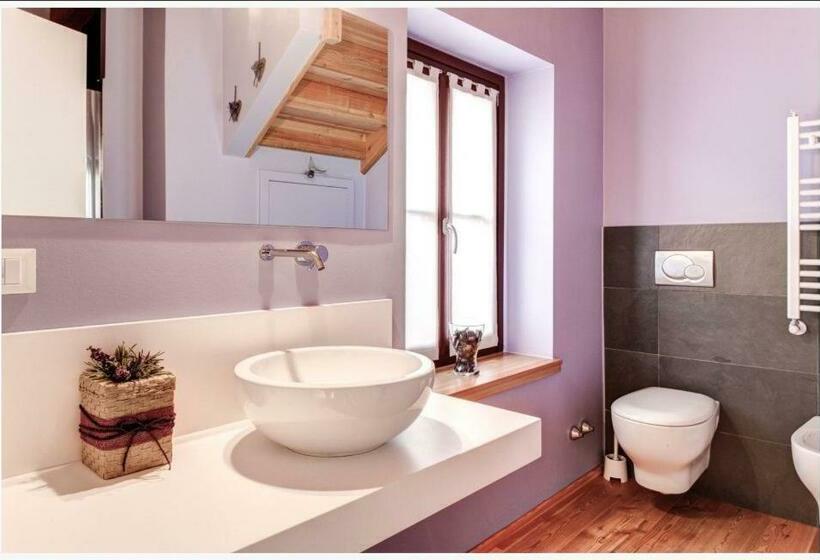 デラックスルーム, Agriturismo Ronchi Rò