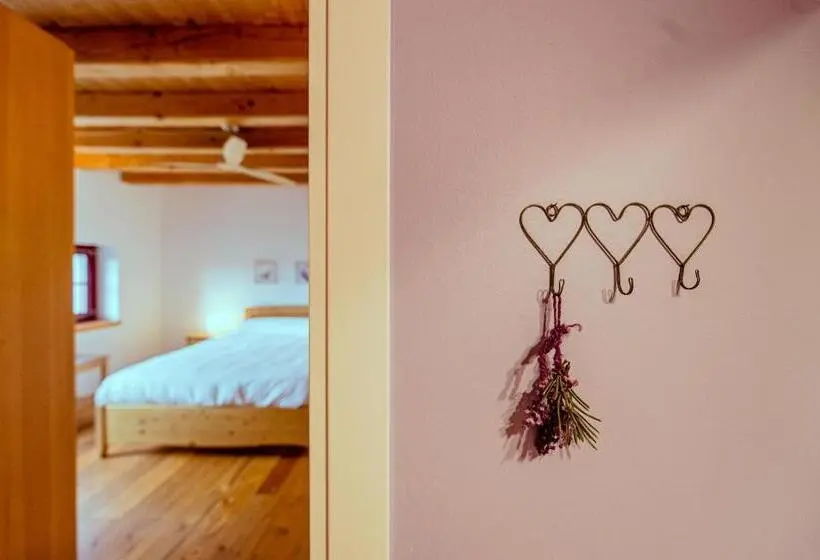 デラックスルーム, Agriturismo Ronchi Rò