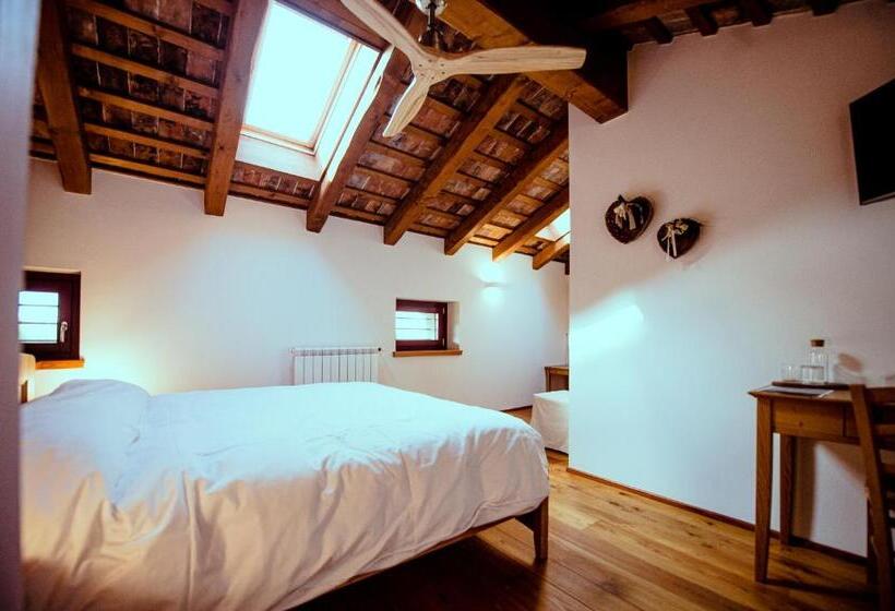 デラックスルーム, Agriturismo Ronchi Rò