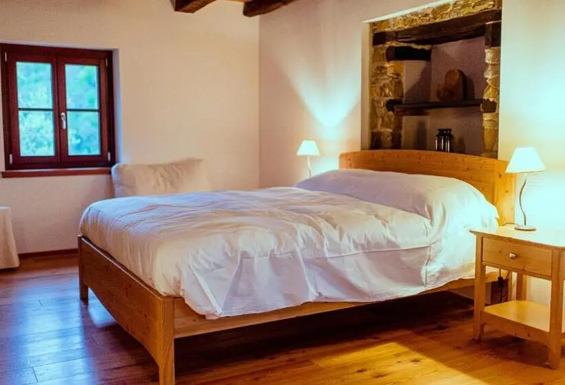 デラックスルーム, Agriturismo Ronchi Rò