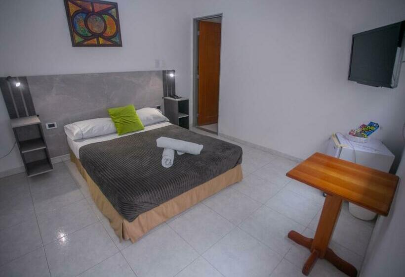 غرفة قياسية, Bella Isa