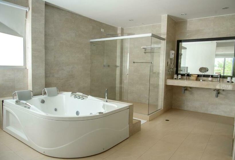 جناح كلاسيكي, El Aeropuerto