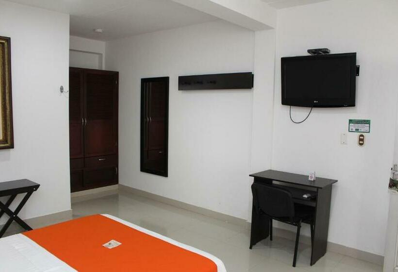 غرفة قياسية فردية, El Aeropuerto