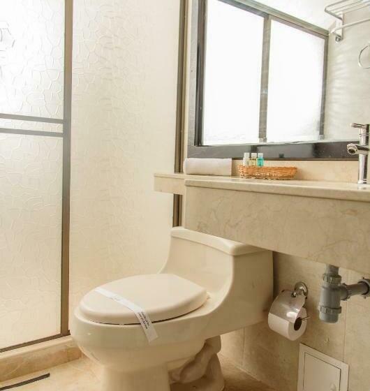 غرفة قياسية فردية, El Aeropuerto