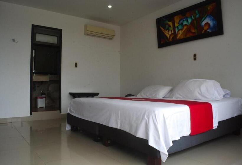 غرفة قياسية فردية, El Aeropuerto